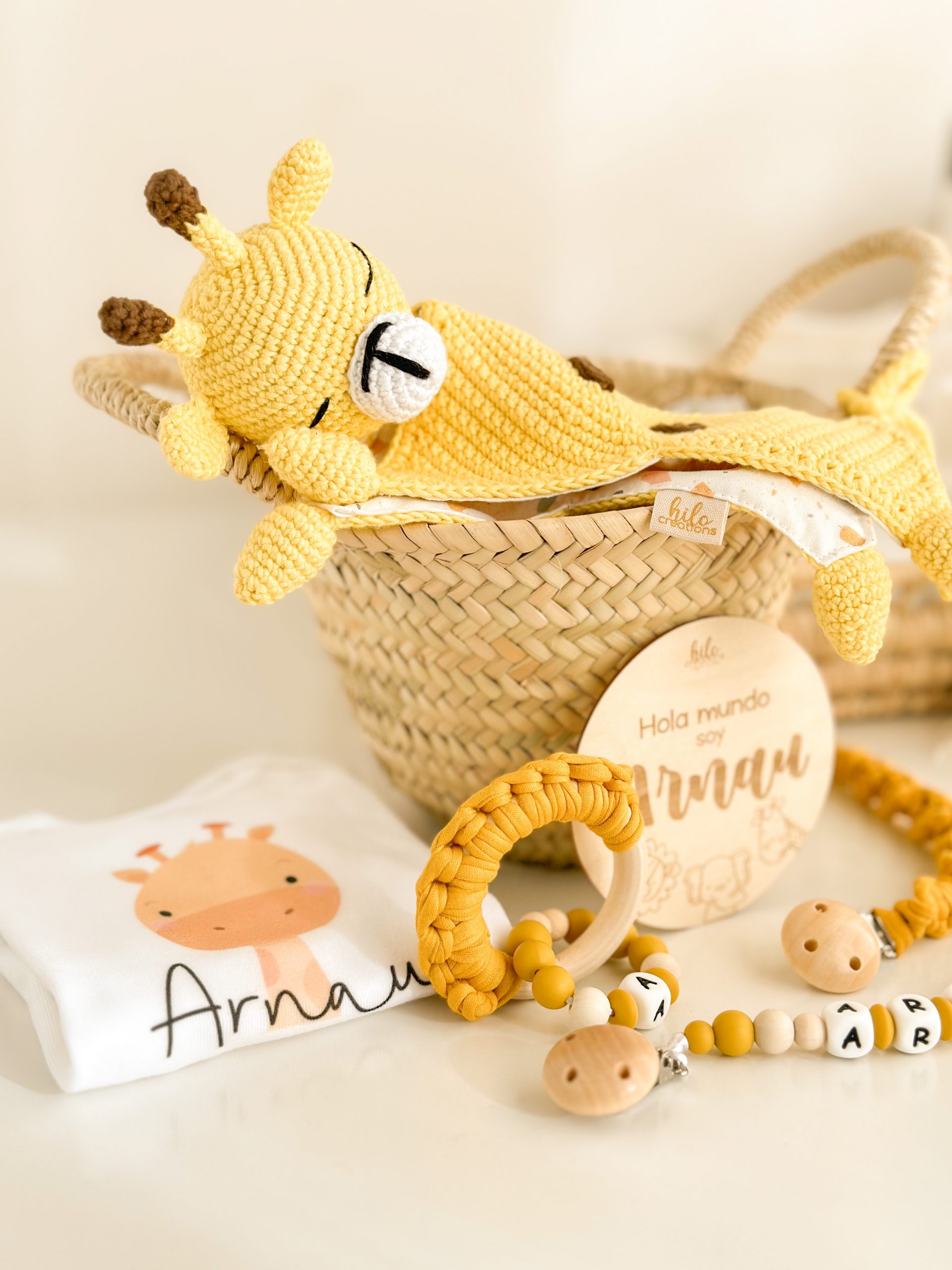 Caja sorpresa para niños pequeña - Hilocreations,regalos