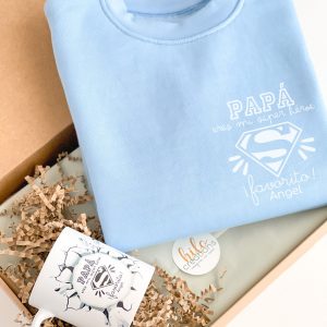 Pack Taza + Sudadera Día del padre