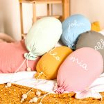 Decoración habitación niños color balloons