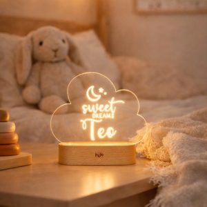 Lámpara quitamiedos Personalizada