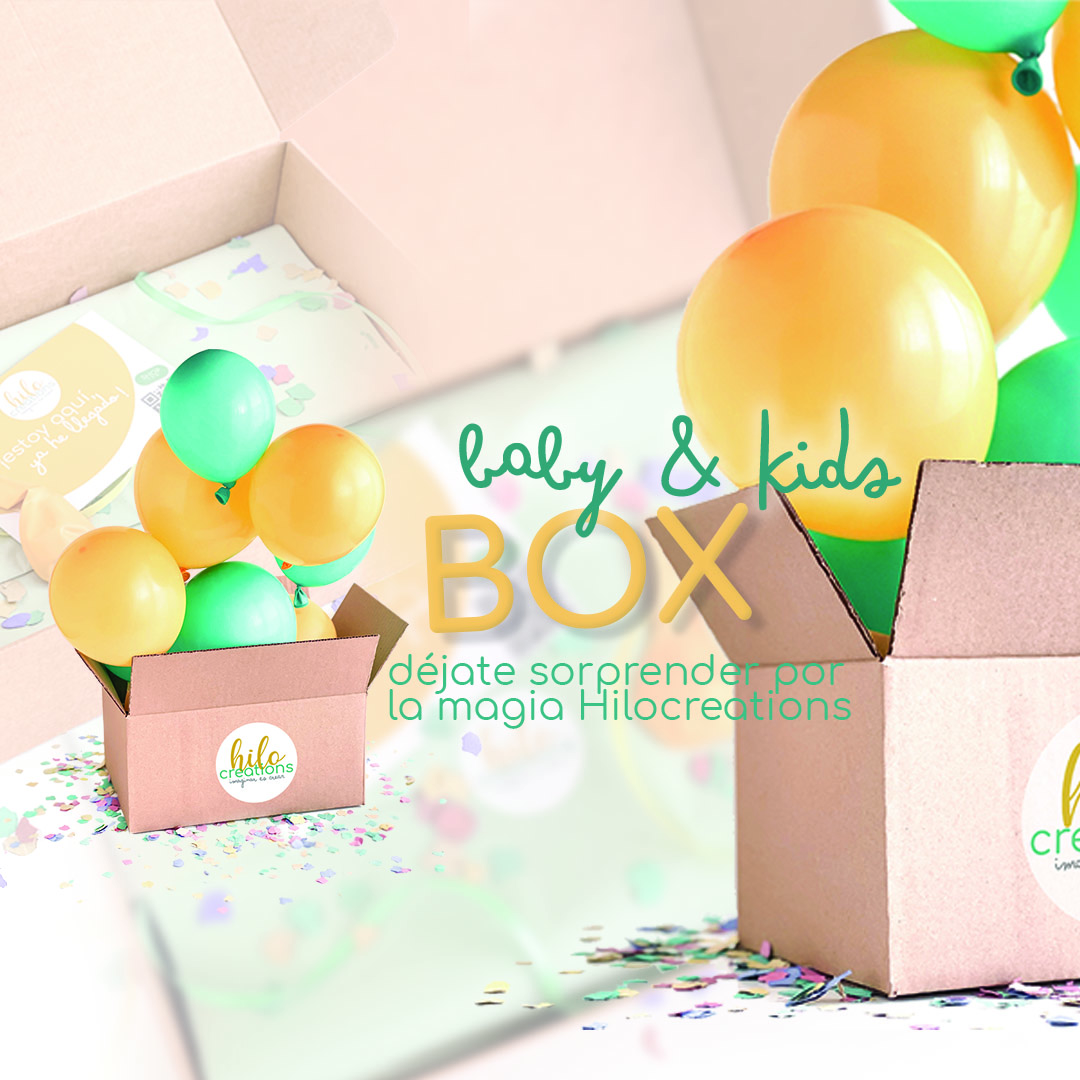 Baby & Kids Box