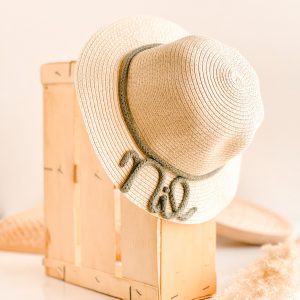 Sombrero personalizado niño