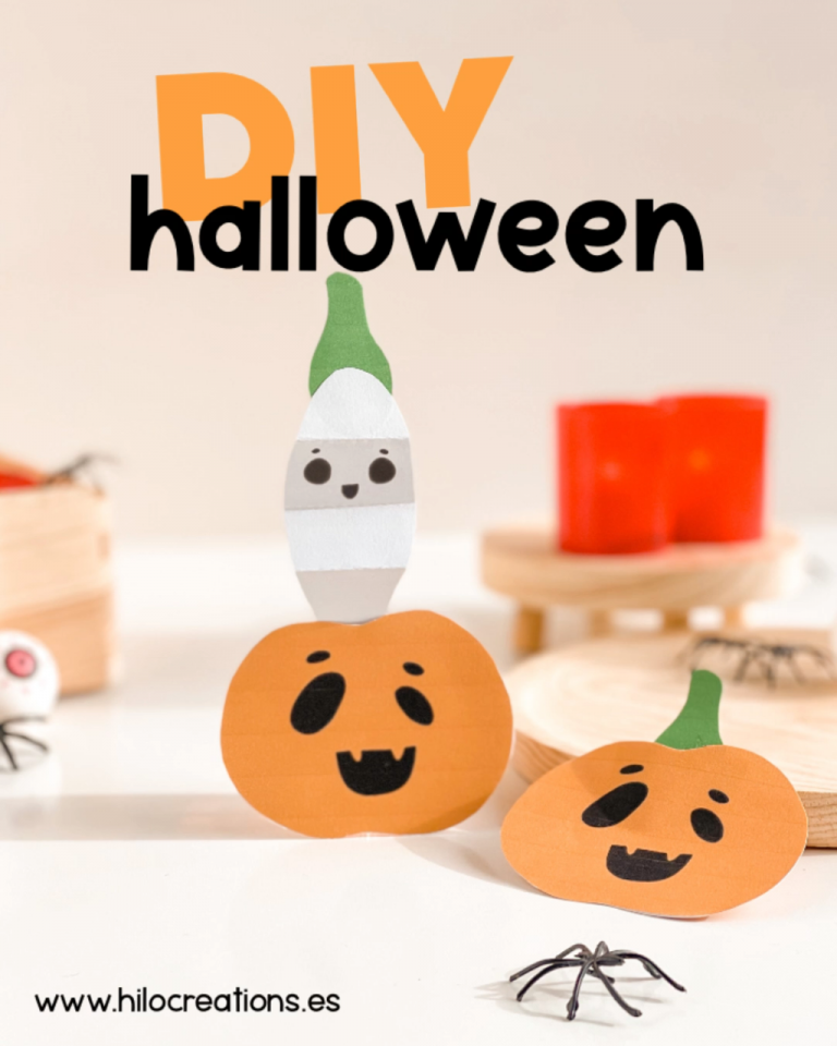 Lee más sobre el artículo DIY Halloween