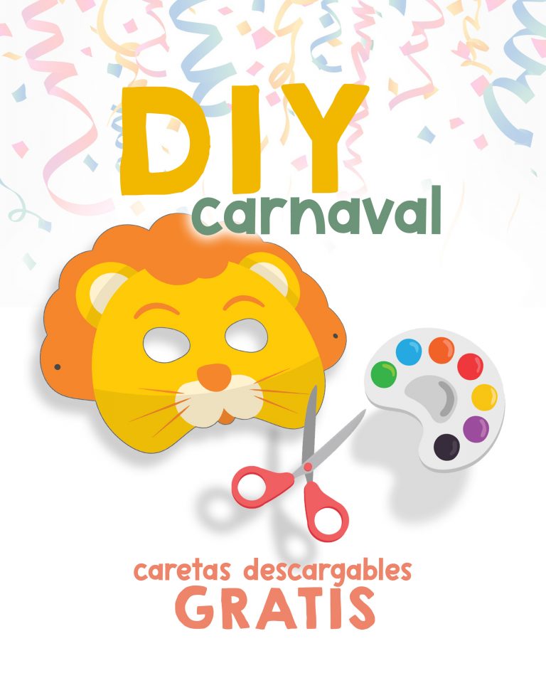 Lee más sobre el artículo DIY Carnaval con Hilocreations
