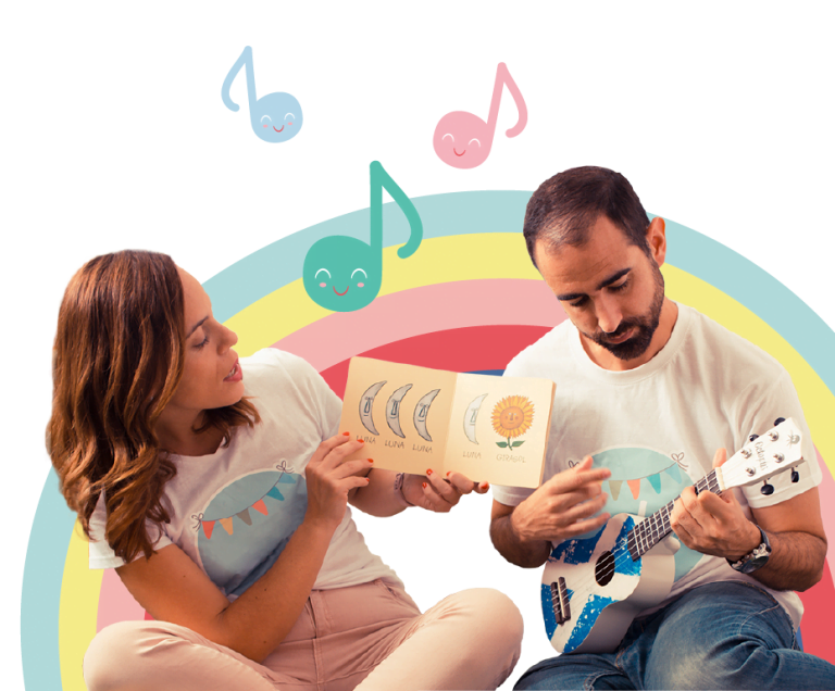 Beneficios de la crianza musical