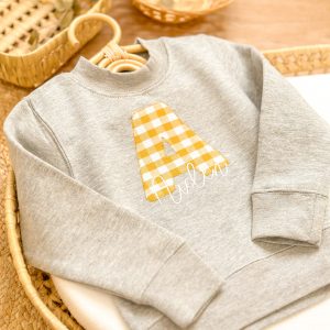Sudadera Inicial niño