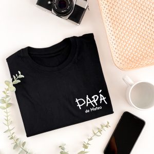 Camiseta DIY para papá