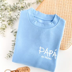 Pack DIY Sudadera para papá