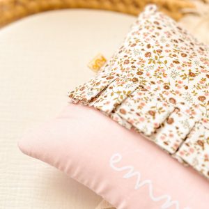 Neceser Volantes Flores