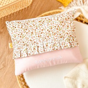 Neceser Volantes Flores