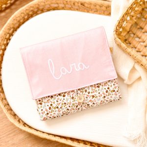 Cambiador impermeable Flores