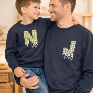 Pack Sudadera Inicial Día del Padre