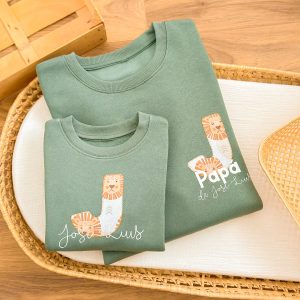 Pack Sudadera Inicial Día del Padre