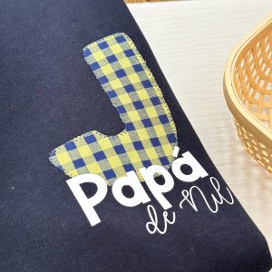 Sudadera Inicial Día del Padre