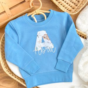 Sudadera Inicial Bunny