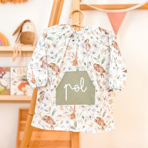 Bata / Babi personalizado Bunny