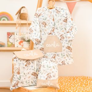 Pack Cole con Bata Bunny