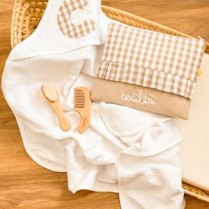 Pack Baño personalizado vichy