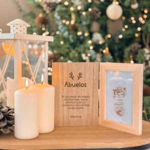 Marco / Libro Navidad