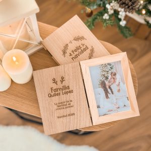 Marco / Libro Navidad