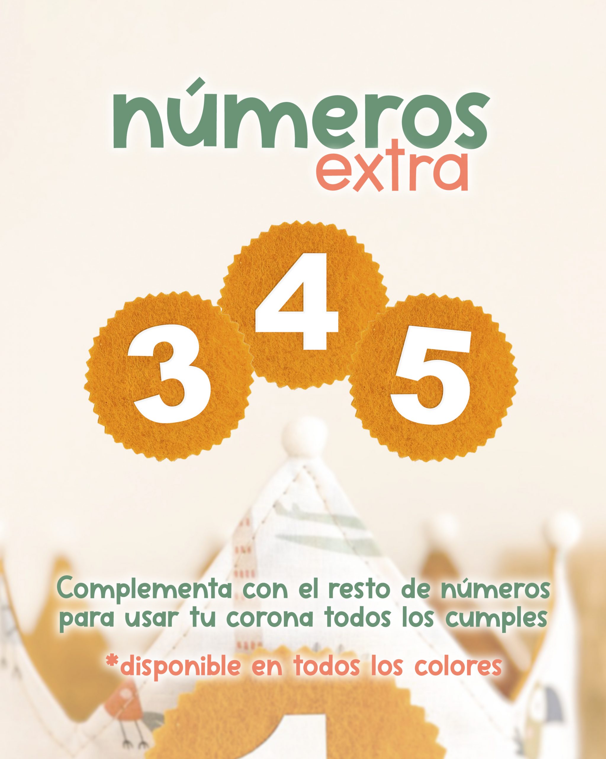 números corona