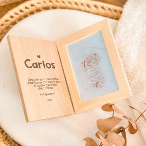 Marco / Libro Padrino o Madrina