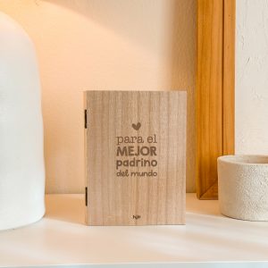 Marco / Libro Padrino o Madrina