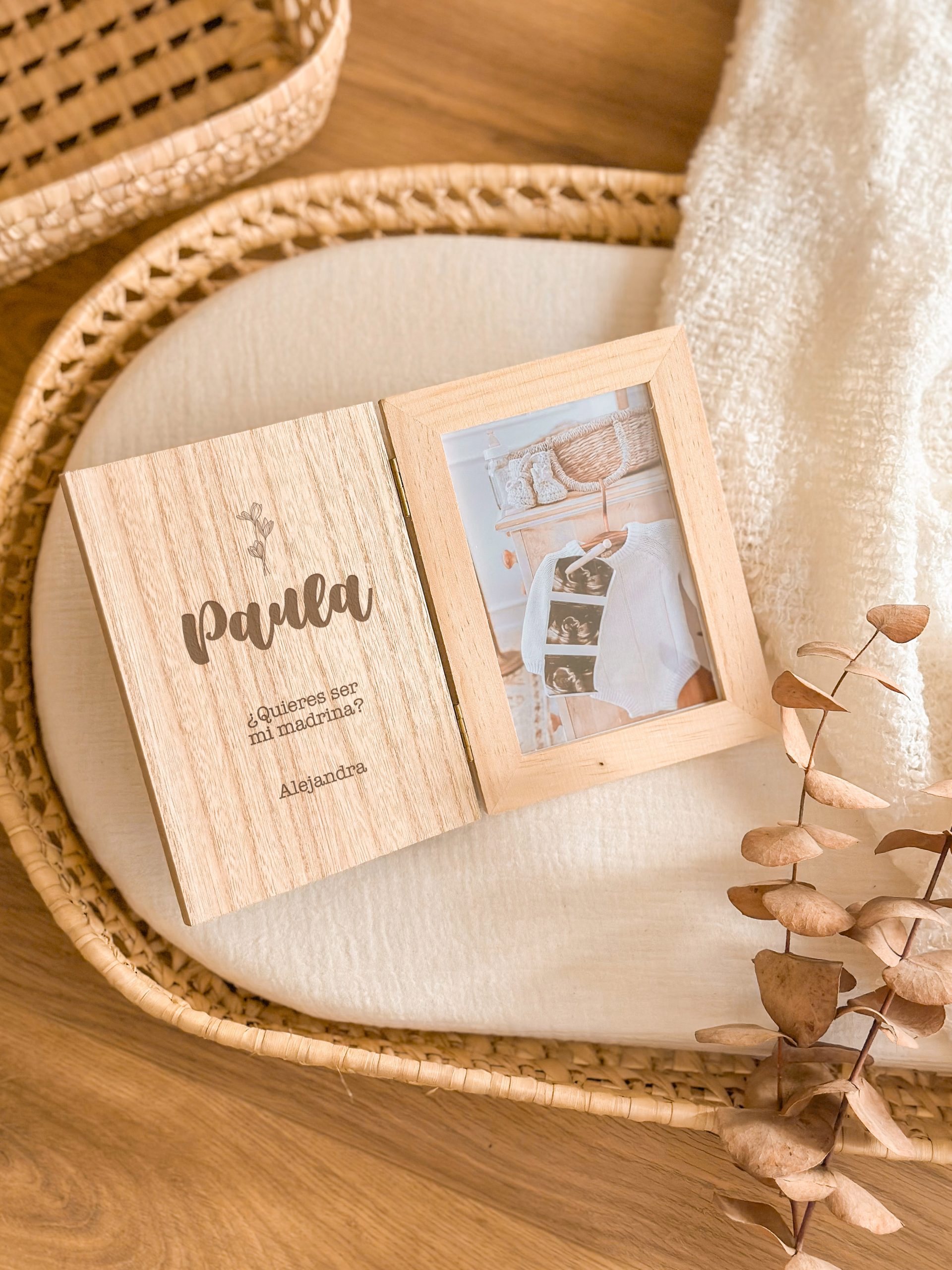 marco / libro ¿quieres ser...padrino o madrina ?