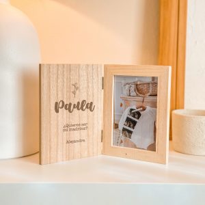 Marco / Libro ¿quieres ser…Padrino o Madrina ?