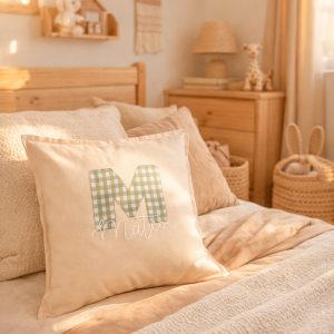 Funda cojín inicial