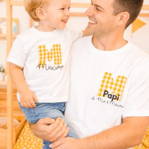 Pack Camiseta Inicial Papá