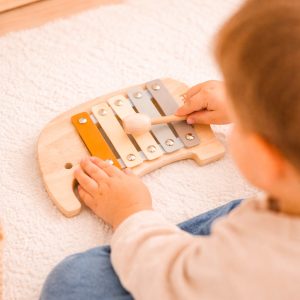 Xilófono elefante personalizado