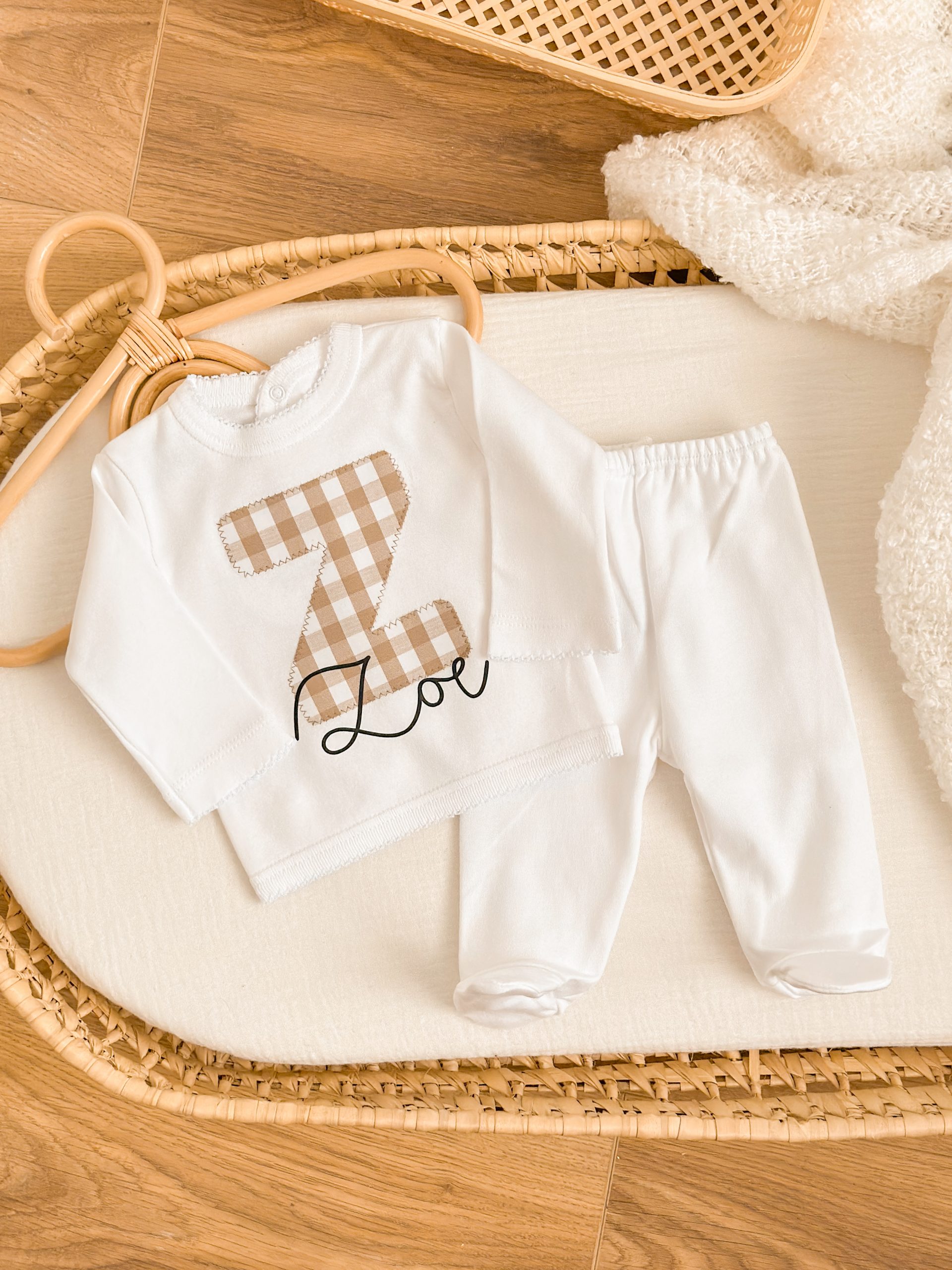 primera puesta inicial