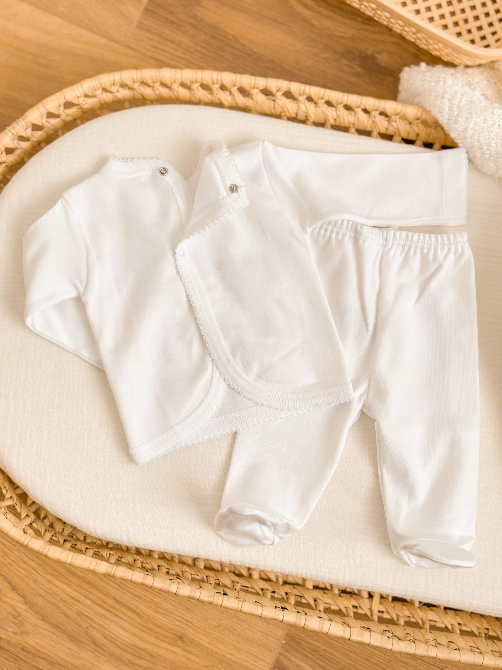 primera puesta inicial