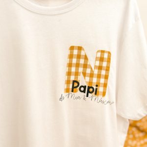 CAMISETA INICIAL PAPÁ