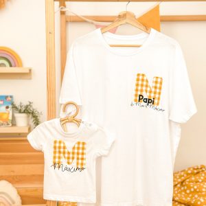 Pack Camiseta Inicial Papá