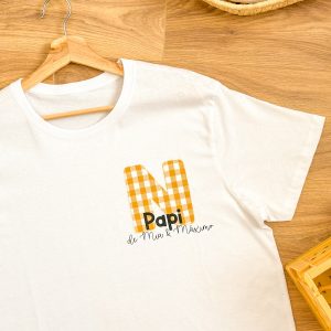 CAMISETA INICIAL PAPÁ