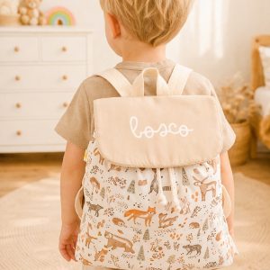 Mochila solapa Forest