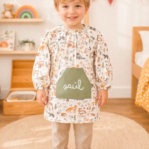 Bata / Babi personalizado Forest