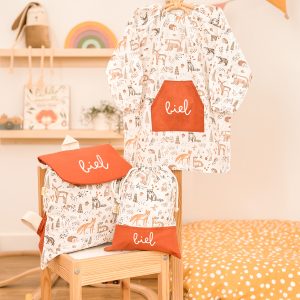 Pack Cole con Bata Forest