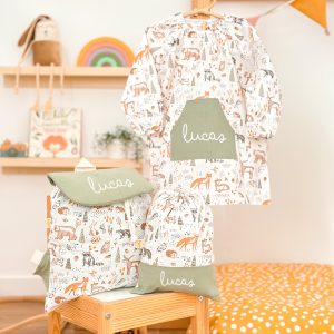 Pack Cole con Bata Forest