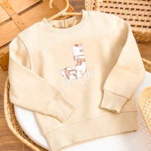 Sudadera Inicial Forest