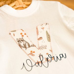 Camiseta inicial Forest personalizada