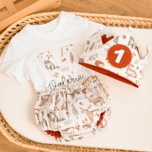 Pack cumpleaños inicial Forest