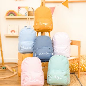 Mochila Bolsillo Colors