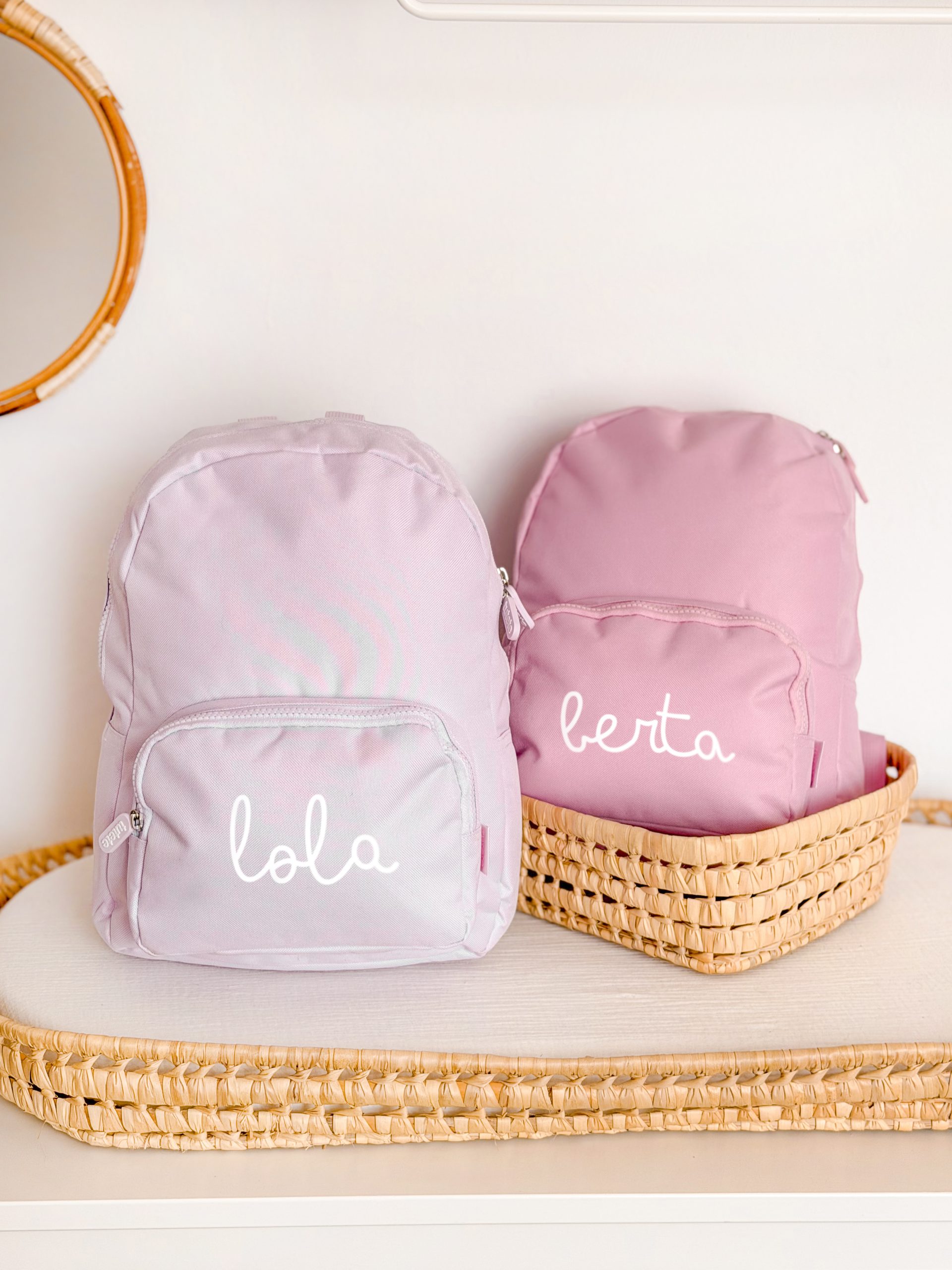 mochila bolsillo colors