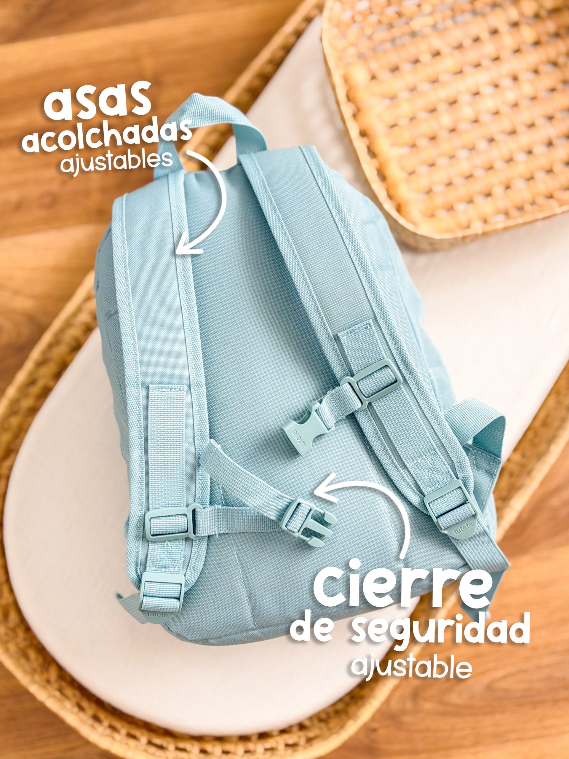 mochila bolsillo colors