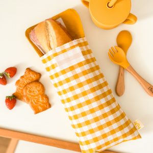 Porta alimentos / snacks Vichy