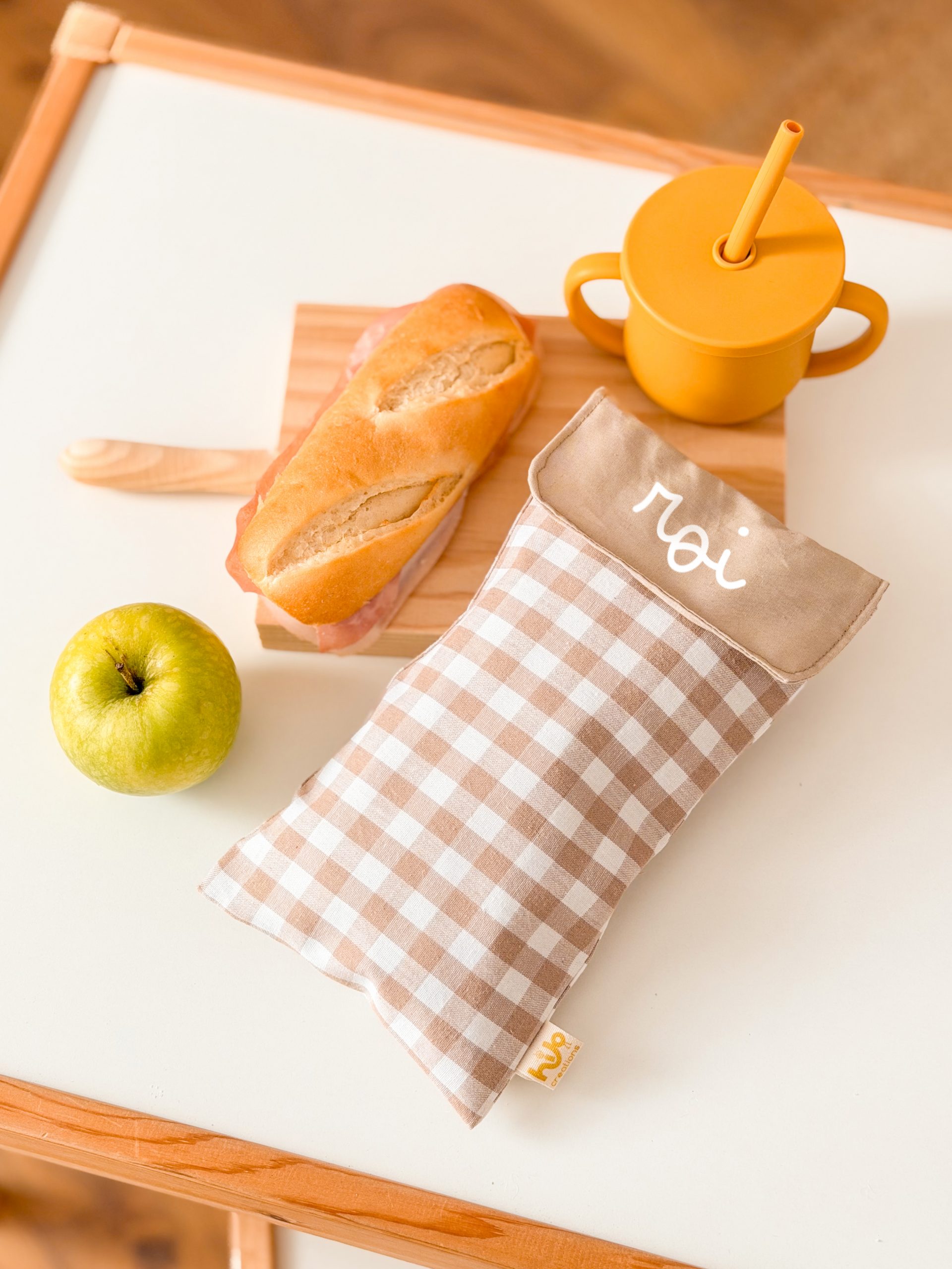 porta alimentos / snacks vichy