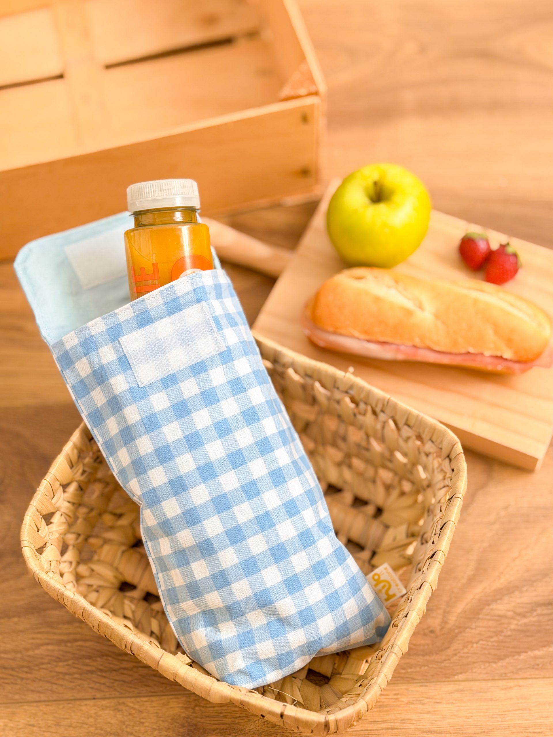 porta alimentos / snacks vichy